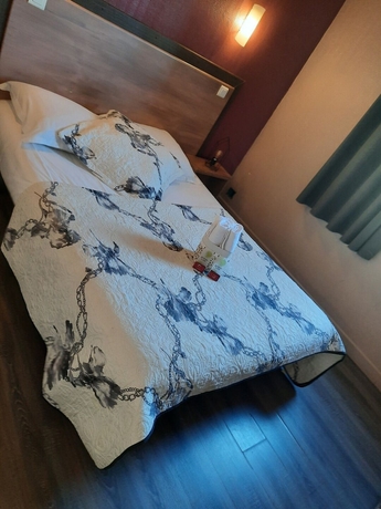 Imagen de la habitación del Le Mazagan. Foto 11