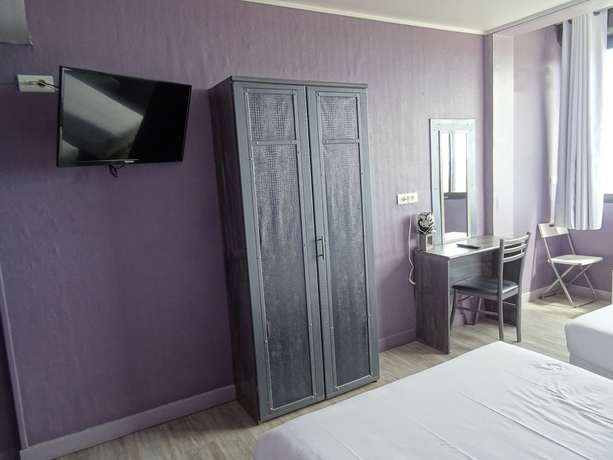 Imagen de la habitación del Le Mazagan. Foto 12