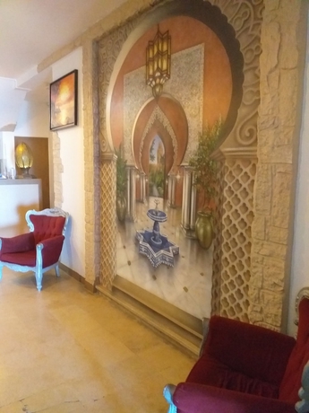 Imagen de los interiores del Le Mazagan. Foto 16