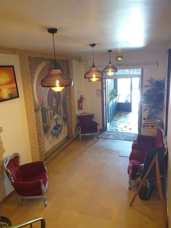 Imagen de los interiores del Le Mazagan. Foto 17