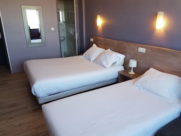 Imagen de la habitación del Le Mazagan. Foto 14
