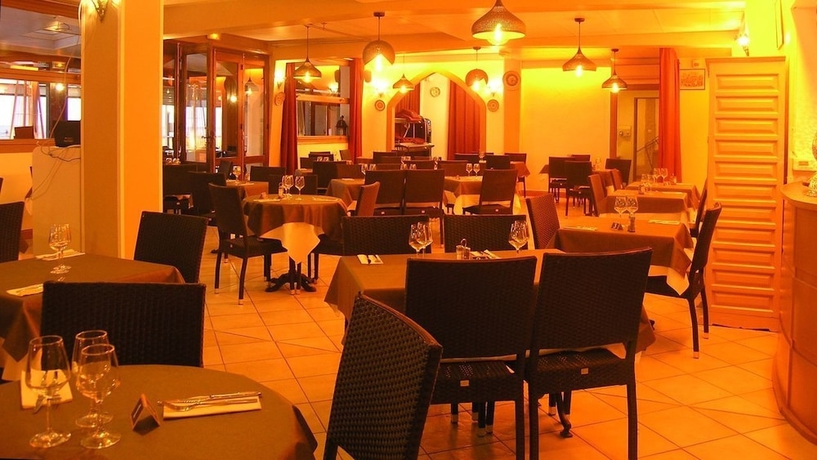 Imagen del bar/restaurante del Le Mazagan. Foto 3