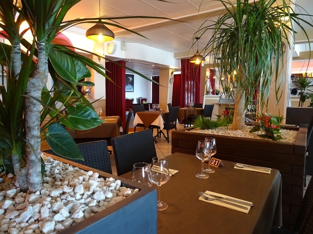 Imagen del bar/restaurante del Le Mazagan. Foto 4