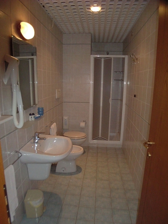 Imagen de la habitación del Le Meridiane. Foto 3