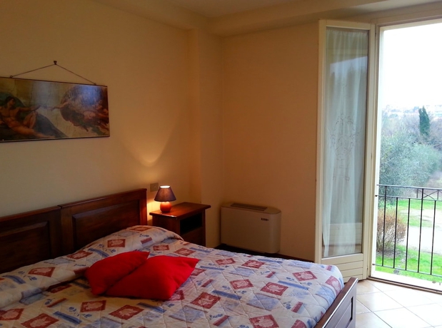 Imagen de la habitación del Le Meridiane. Foto 4