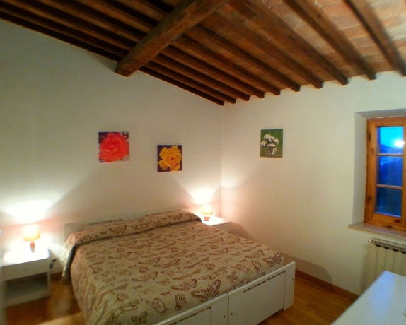 Imagen de la habitación del Le Meridiane. Foto 5