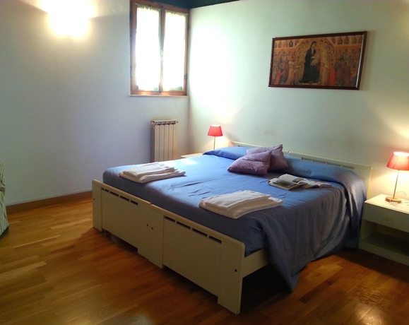 Imagen de la habitación del Le Meridiane. Foto 8