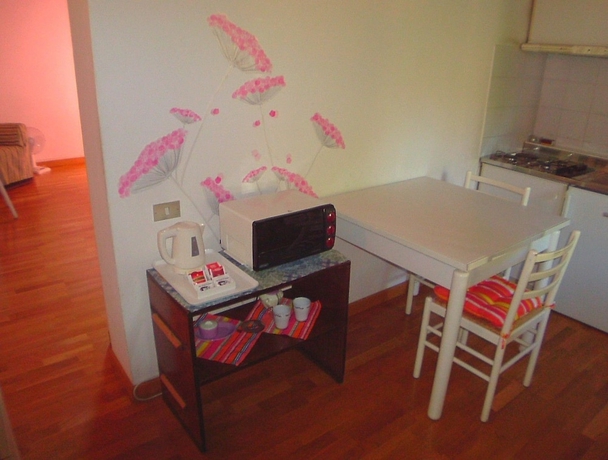 Imagen de la habitación del Le Meridiane. Foto 9