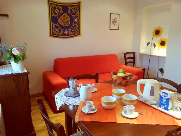 Imagen de la habitación del Le Meridiane. Foto 10