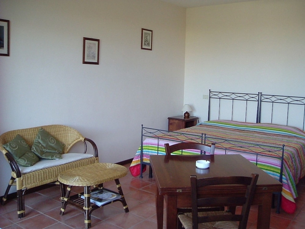 Imagen de la habitación del Le Meridiane. Foto 11