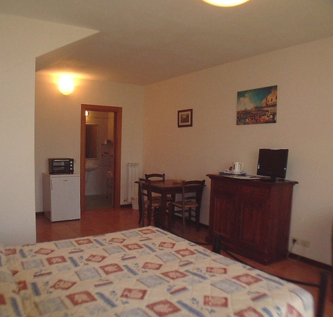 Imagen de la habitación del Le Meridiane. Foto 16