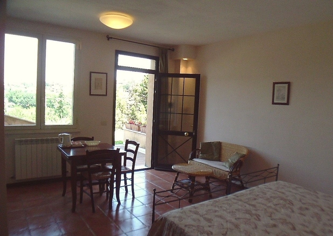 Imagen de la habitación del Le Meridiane. Foto 17