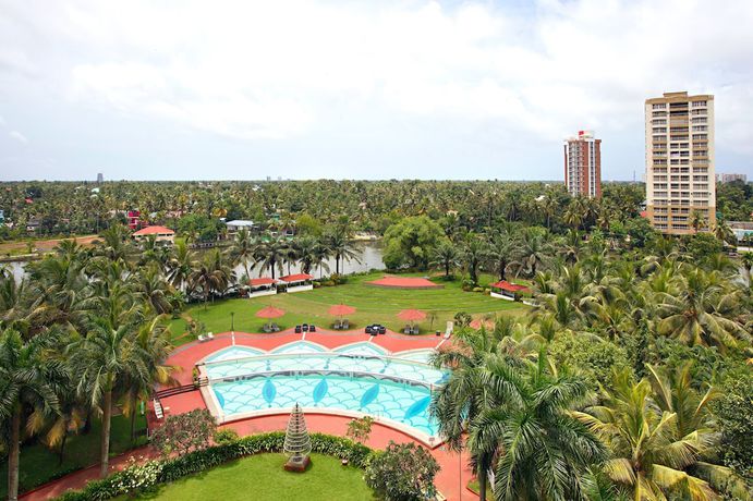 Imagen de la habitación del Le Meridien Kochi. Foto 5