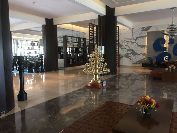 Imagen de los interiores del Le Meridien Kochi. Foto 19