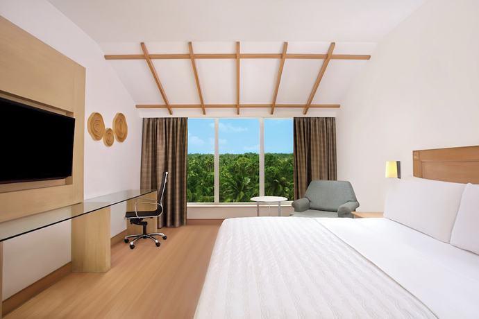 Imagen de la habitación del Le Meridien Kochi. Foto 11