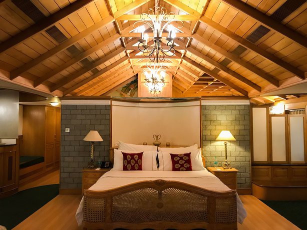 Imagen de la habitación del Le Meridien Kochi. Foto 13