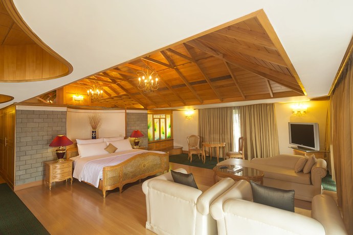 Imagen de la habitación del Le Meridien Kochi. Foto 14