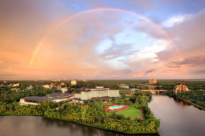 Imagen general del Le Meridien Kochi. Foto 1