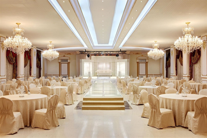 Imagen de la habitación del Le Meridien Medina. Foto 3