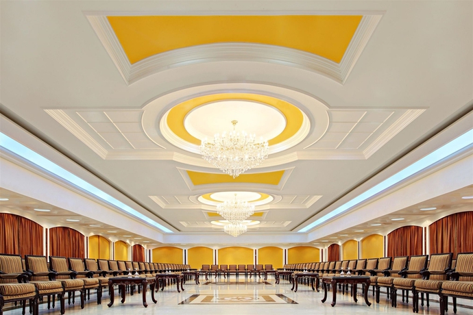 Imagen de la habitación del Le Meridien Medina. Foto 4