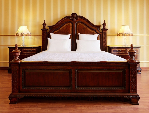 Imagen de la habitación del Le Meridien Medina. Foto 6