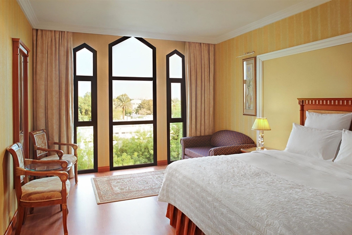 Imagen de la habitación del Le Meridien Medina. Foto 9