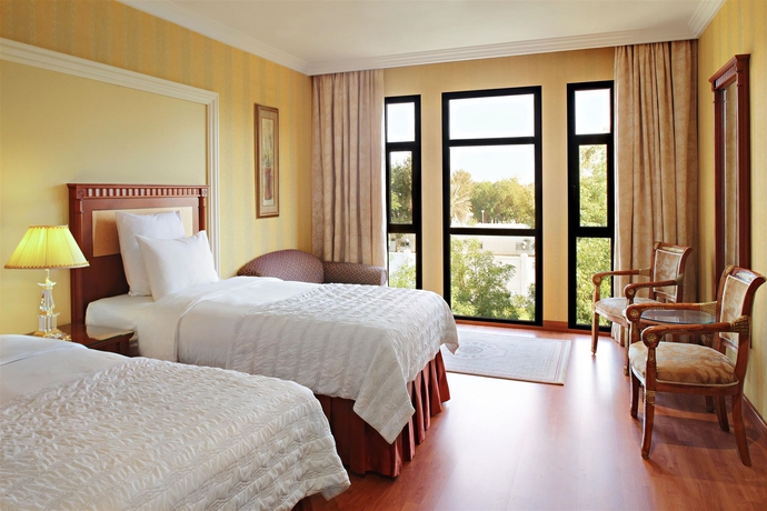 Imagen de la habitación del Le Meridien Medina. Foto 10