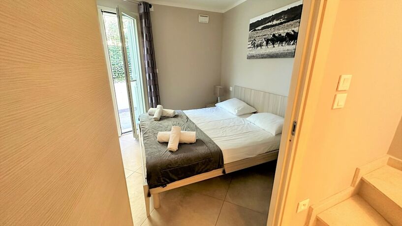 Imagen de la habitación del Le Midi 8. Foto 17