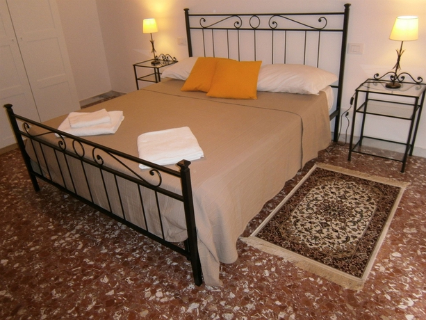 Imagen de la habitación del Le Mille e Una Roma. Foto 4