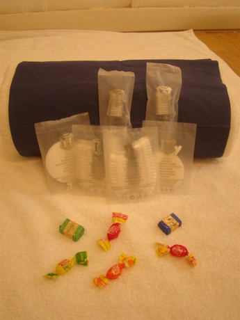 Imagen de la habitación del Le Mille e Una Roma. Foto 5