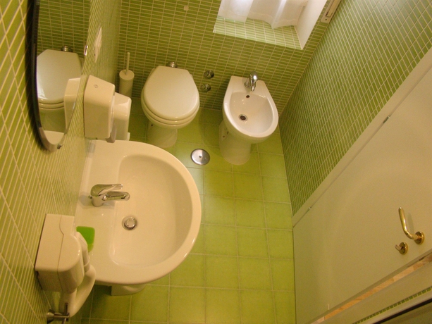 Imagen de la habitación del Le Mille e Una Roma. Foto 6