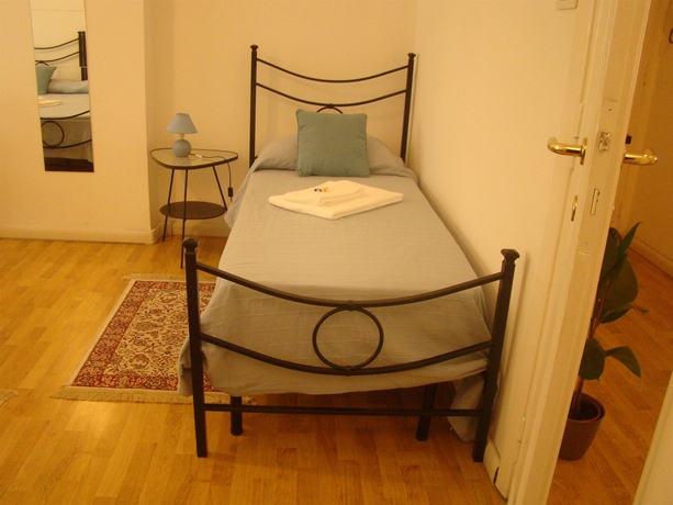 Imagen de la habitación del Le Mille e Una Roma. Foto 7