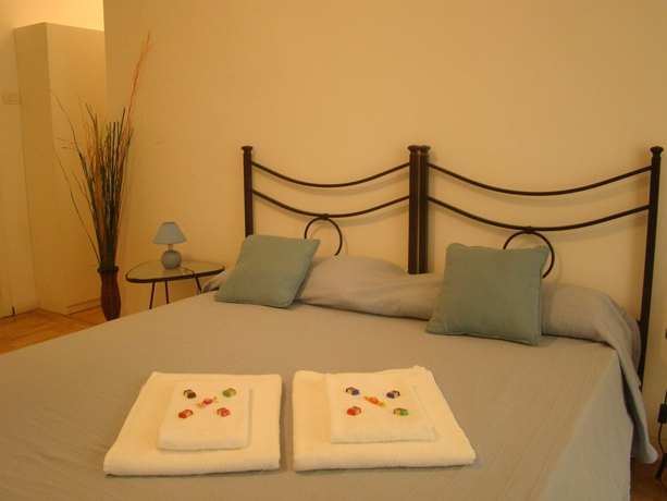 Imagen de la habitación del Le Mille e Una Roma. Foto 9