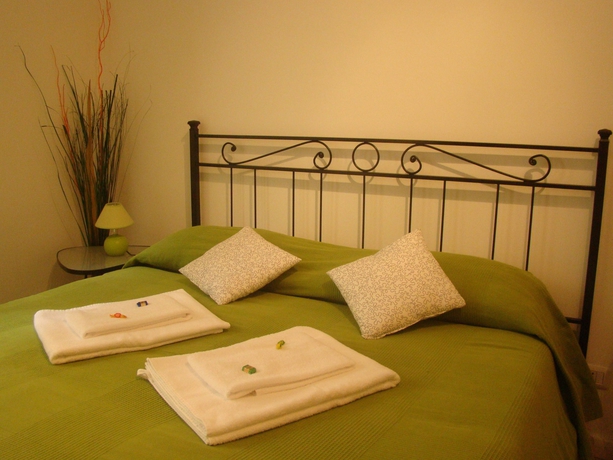 Imagen de la habitación del Le Mille e Una Roma. Foto 10