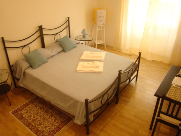 Imagen de la habitación del Le Mille e Una Roma. Foto 11