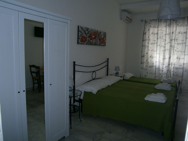 Imagen de la habitación del Le Mille e Una Roma. Foto 12