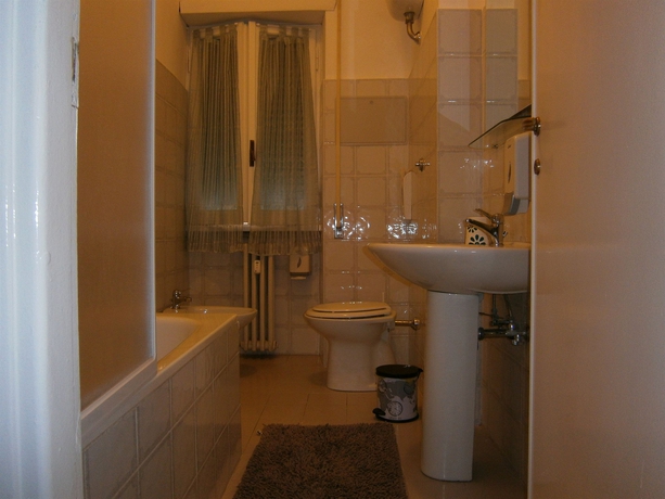 Imagen de la habitación del Le Mille e Una Roma. Foto 13