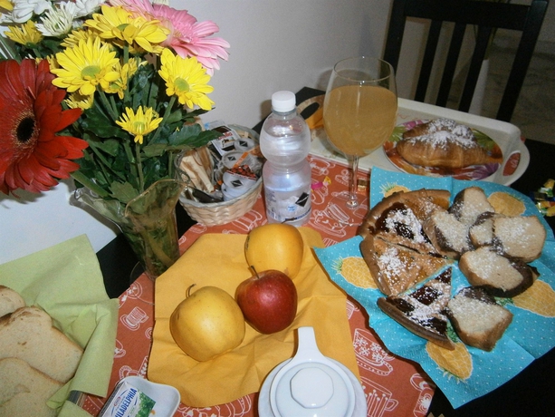 Imagen del bar/restaurante del Le Mille e Una Roma. Foto 2