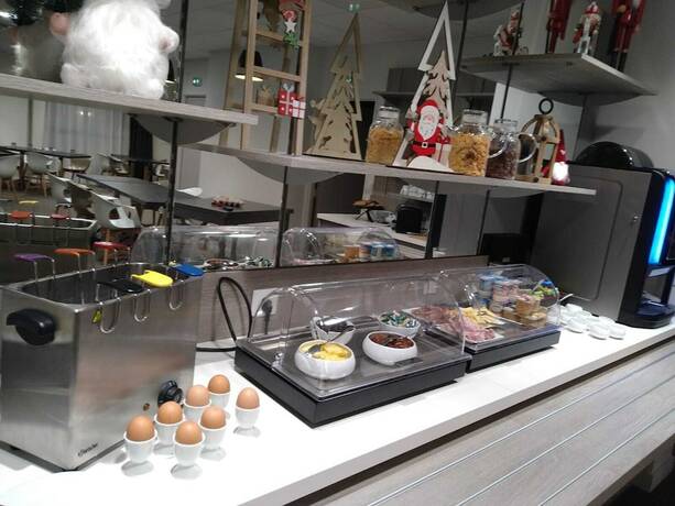 Imagen general del Le Mitigana. Foto 2