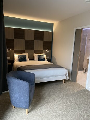 Imagen de la habitación del Le Mitigana. Foto 16