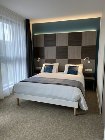 Imagen de la habitación del Le Mitigana. Foto 17