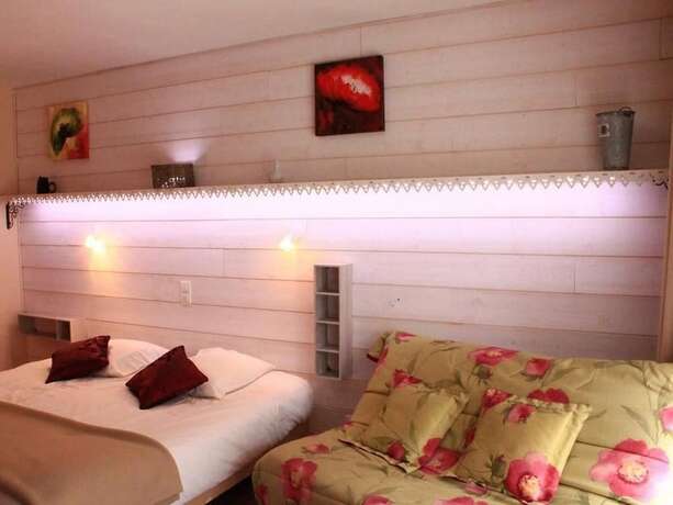 Imagen de la habitación del Le Mont Barral. Foto 17