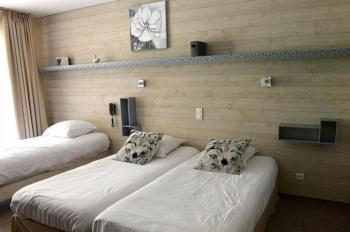Imagen de la habitación del Le Mont Barral. Foto 18