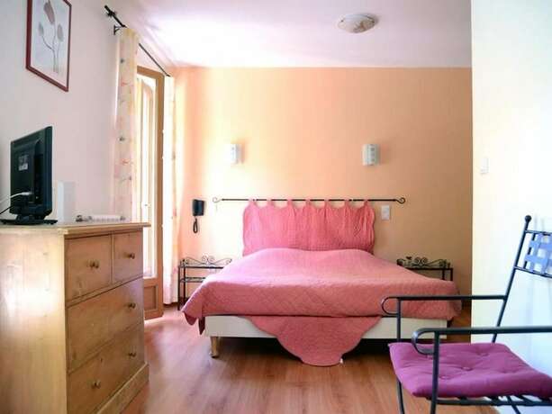 Imagen de la habitación del Le Mont Barral. Foto 19