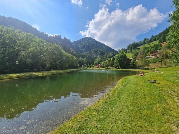 Imagen general del Le MontBlanc Flumet. Foto 4