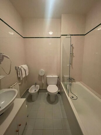 Imagen de la habitación del Le MontBlanc Flumet. Foto 16