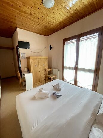 Imagen de la habitación del Le MontBlanc Flumet. Foto 18