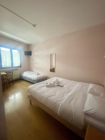 Imagen de la habitación del Le MontBlanc Flumet. Foto 19