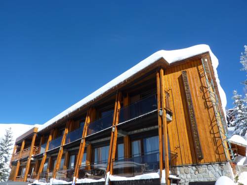 Imagen de la habitación del Le Montagnou. Foto 2