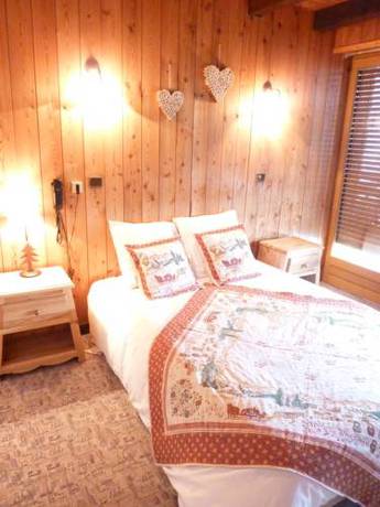 Imagen de la habitación del Le Montagnou. Foto 3